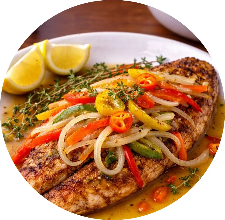 Escovitch Fish Fillet