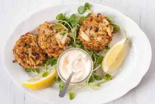 Crab Cakes