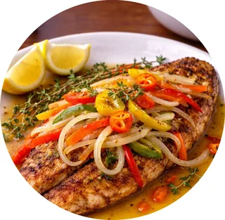 Escovitch Fish Fillet