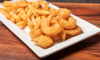 Shrimp & Fries