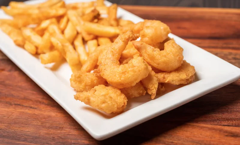 Shrimp & Fries