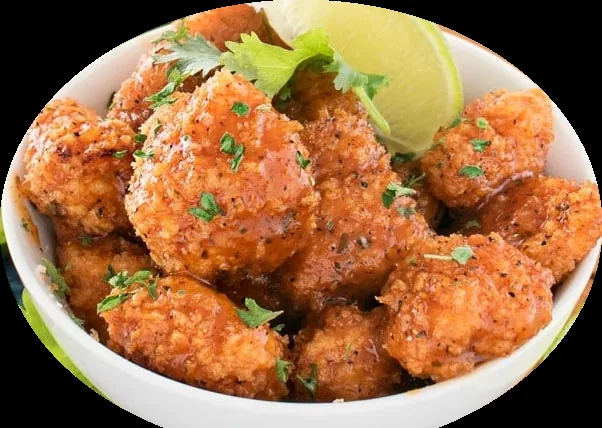 Jerk Chicken Bites