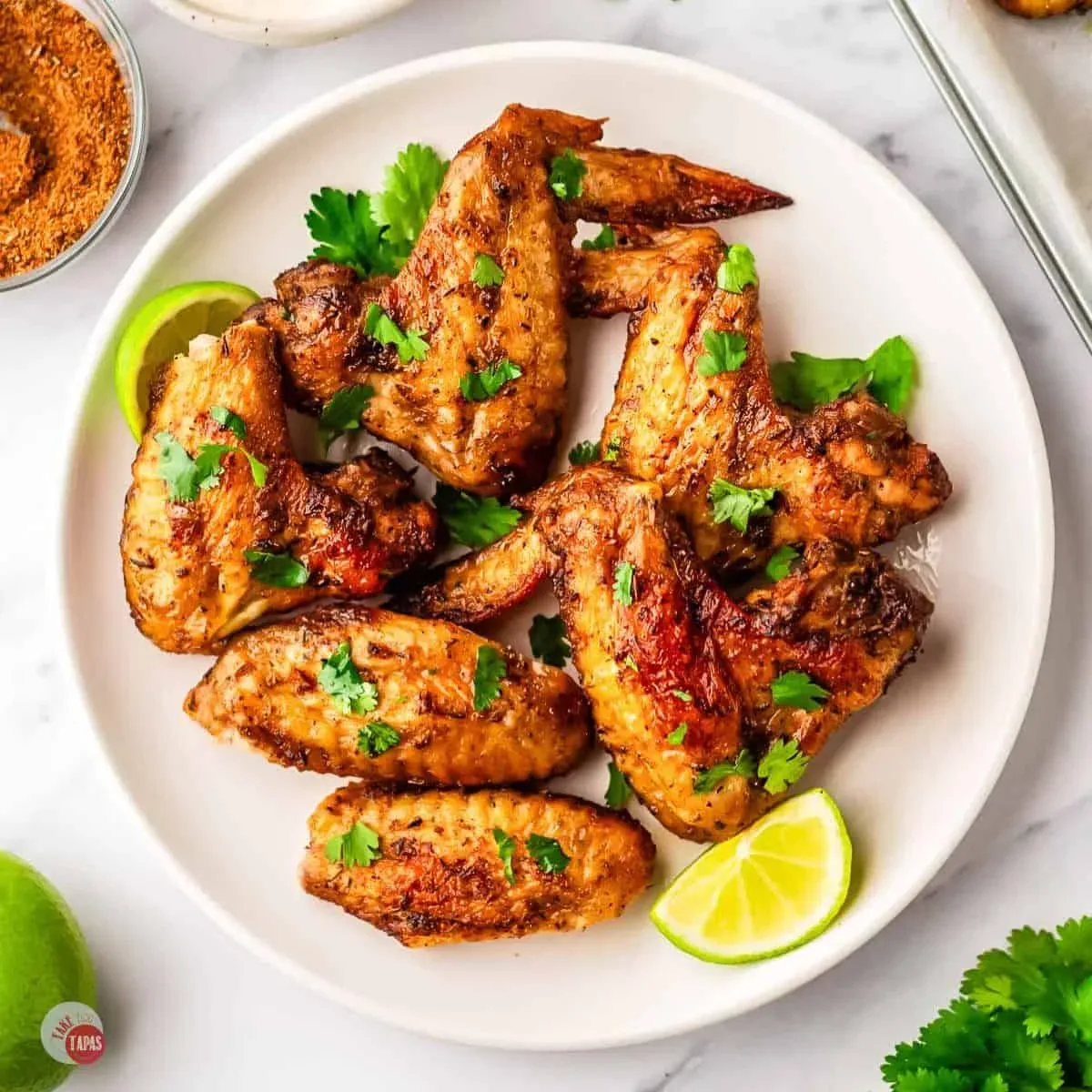 Jerk Wings